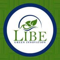 libe green innovation logo image