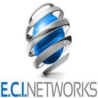 e.c.i. networks inc. (eci networks) logo image