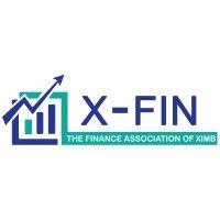 x-fin: the finance association of ximb logo image