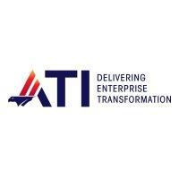 ati government solutions llc logo image