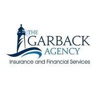 the garback agency logo image