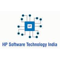 hp software technology india logo image