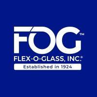 flex-o-glass, inc. logo image