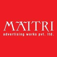 maitri advertising works p ltd logo image