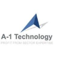 a-1 technology inc logo image