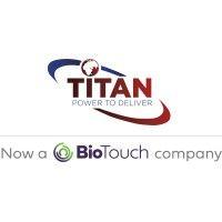 titan solutions logo image