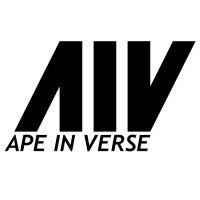 ape in verse - web3 & gaming consulting logo image