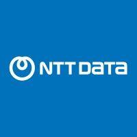 ntt data taiwan logo image