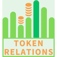 token relations logo image