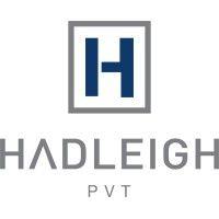 hadleigh pvt ltd logo image