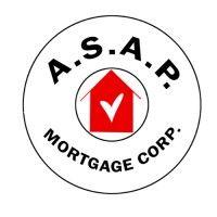 a.s.a.p. mortgage corp. logo image