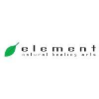 element natural healing arts logo image