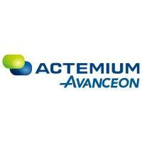 actemium avanceon logo image