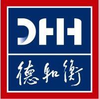 北京德和衡律师事务所 beijing dhh law firm logo image