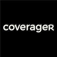 coverager® 🐿️ logo image