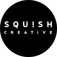 squish creative logo image