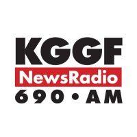 kggf radio logo image