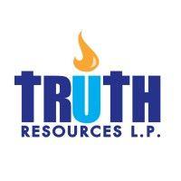 truth resources l.p. logo image