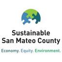 logo of Sustainable San Mateo County