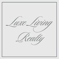 luxe living realty logo image