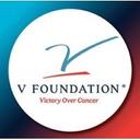 logo of The V Foundation