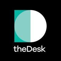 thedesk logo image