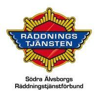 södra älvsborgs räddningstjänstförbund logo image