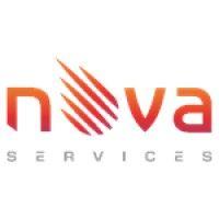 nova services ltd. logo image