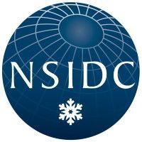 national snow and ice data center (nsidc) logo image