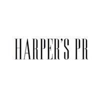 harper's pr logo image