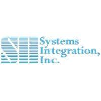 systems integration, inc. (sii) logo image