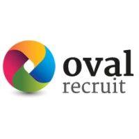 oval recruit ltd. logo image