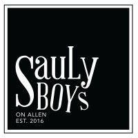 sauly boy's logo image