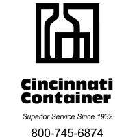 cincinnati container company logo image