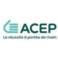 acep cameroun officiel logo image