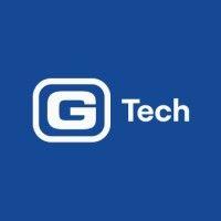 geico tech logo image