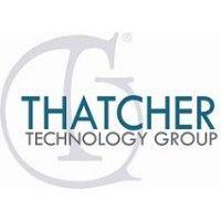 thatcher technology group logo image