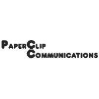 paperclip communications logo image