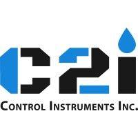 control instruments, inc. / c2i logo image