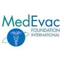 medevac foundation international logo image