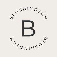 blushington inc. logo image