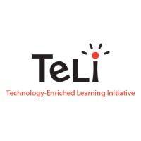 technology-enriched learning initiative (teli) logo image