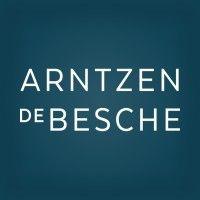 arntzen de besche logo image