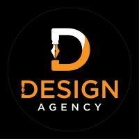 d design agency logo image