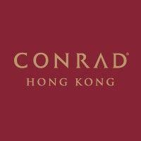 conrad hong kong logo image