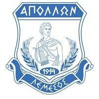 apollon limassol football and athletic club logo image