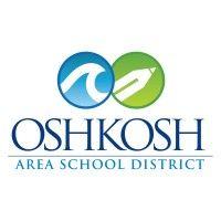 oshkosh area school district logo image