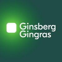 ginsberg gingras logo image