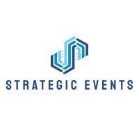 strategic event consulting, llc logo image