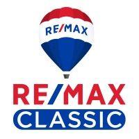 re/max classic of michigan logo image